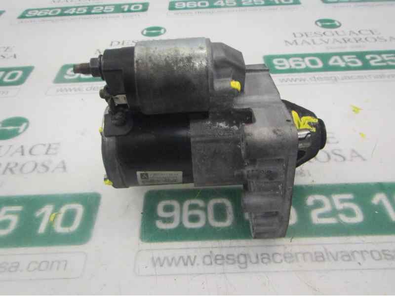 Recambio de motor arranque para peugeot 207 sw sport referencia OEM IAM   