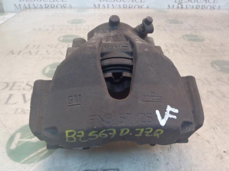 Recambio de pinza freno delantera izquierda para opel zafira b enjoy referencia OEM IAM   