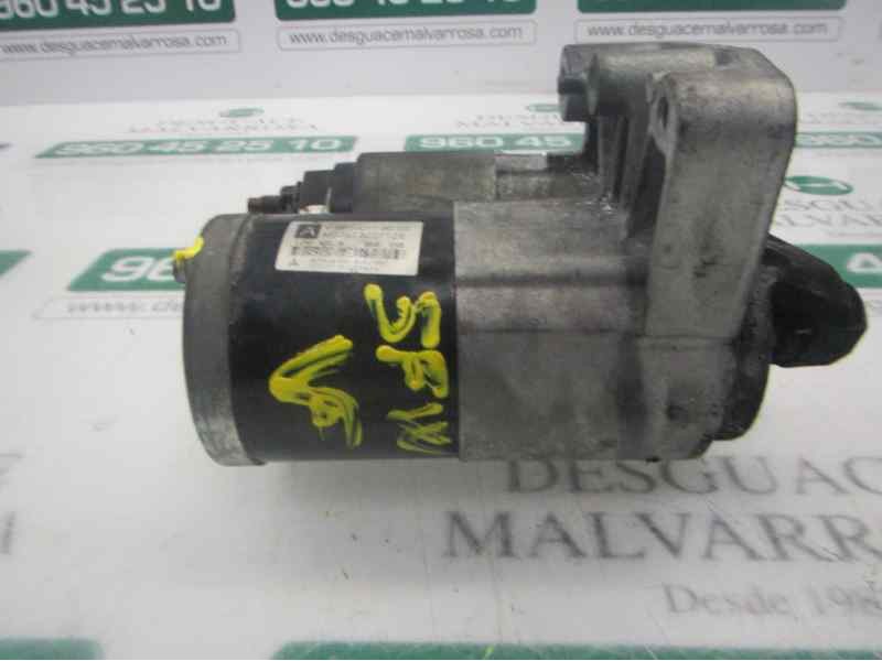 Recambio de motor arranque para peugeot 207 sw sport referencia OEM IAM   