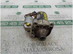 Recambio de motor arranque para dacia dokker 1.6 cat (bivalent. gasolina / gpl) referencia OEM IAM    2