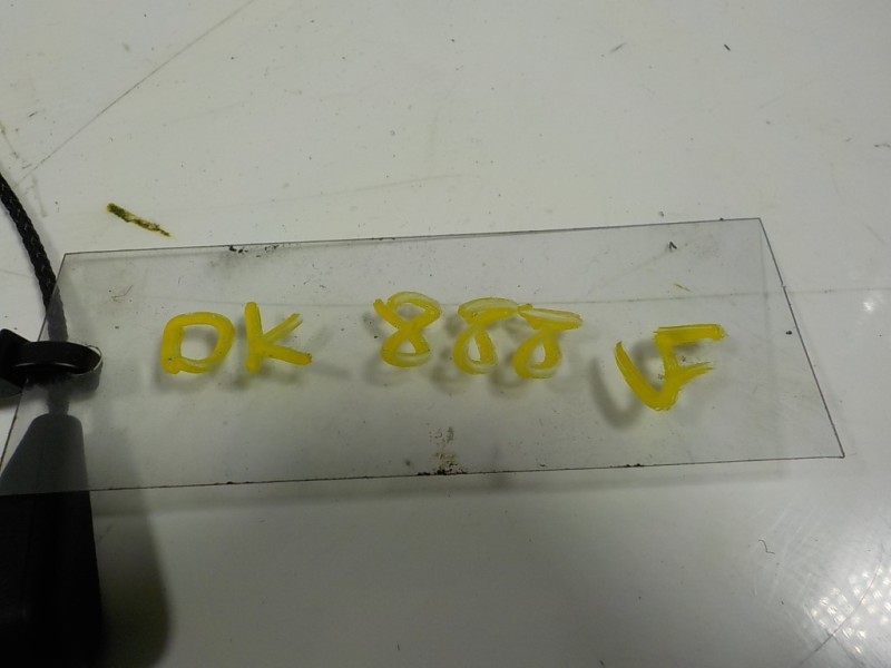 Recambio de bandeja trasera para renault megane iii berlina 5 p 1.2 16v referencia OEM IAM 794200017R 794200017R 