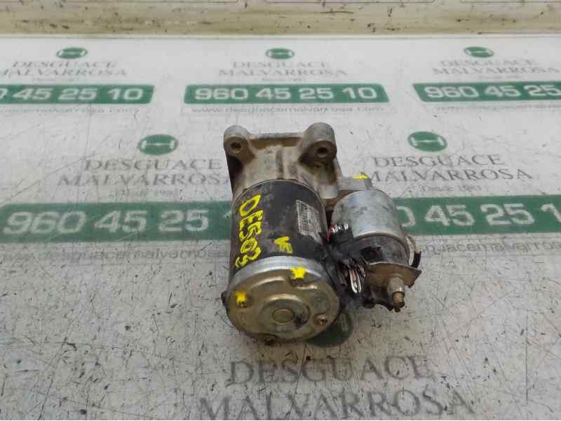 Recambio de motor arranque para dacia dokker 1.6 cat (bivalent. gasolina / gpl) referencia OEM IAM   