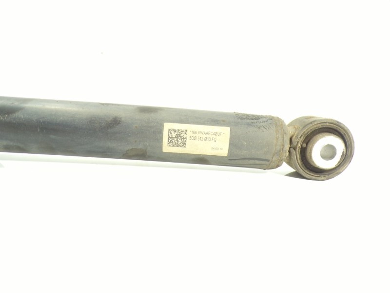 Recambio de amortiguador trasero derecho para skoda octavia lim. (5e3) active referencia OEM IAM 5Q0513049EA 5Q0512013FQ 