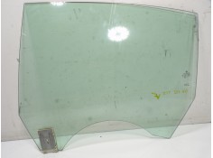Recambio de cristal puerta trasero izquierdo para volkswagen cc (358) 2.0 tdi referencia OEM IAM 3C8845205  