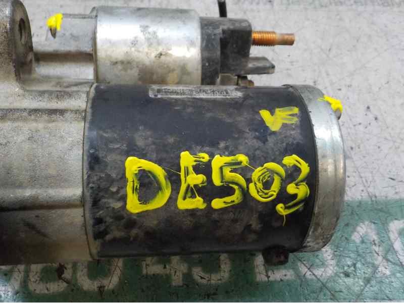 Recambio de motor arranque para dacia dokker 1.6 cat (bivalent. gasolina / gpl) referencia OEM IAM   