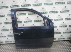 Recambio de puerta delantera derecha para nissan navara pick-up (d40m) double cab se 4x4 referencia OEM IAM   