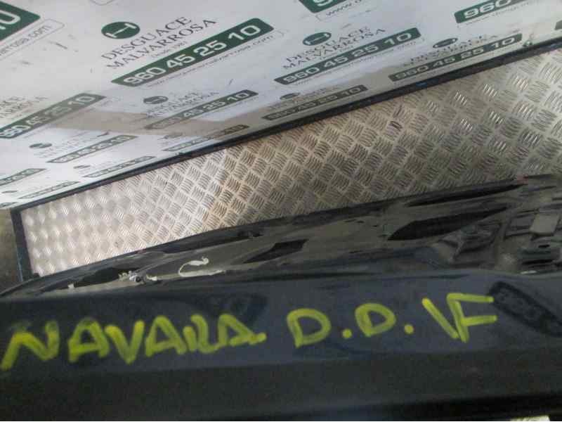Recambio de puerta delantera derecha para nissan navara pick-up (d40m) double cab se 4x4 referencia OEM IAM   