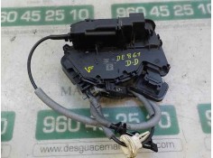 Recambio de cerradura puerta delantera derecha para volkswagen golf vii lim. (bq1) 1.6 tdi referencia OEM IAM 5TB837016A 5TB8370 2