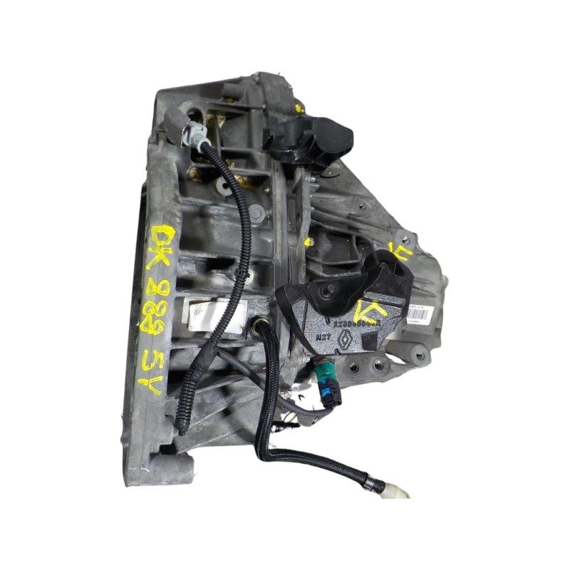 Recambio de caja cambios para renault megane iii berlina 5 p 1.2 16v referencia OEM IAM 320109900R TL4068 