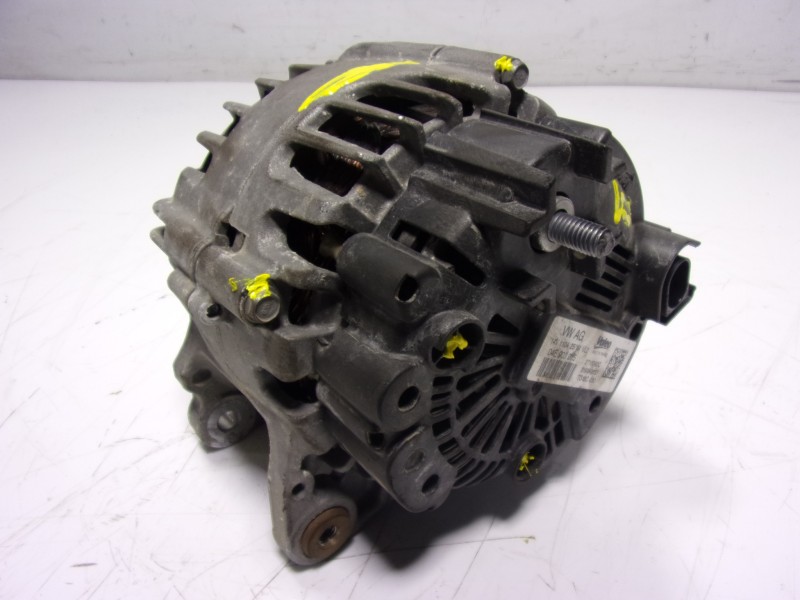 Recambio de alternador para seat ibiza (kj1) 1.0 tsi referencia OEM IAM  04E903015 