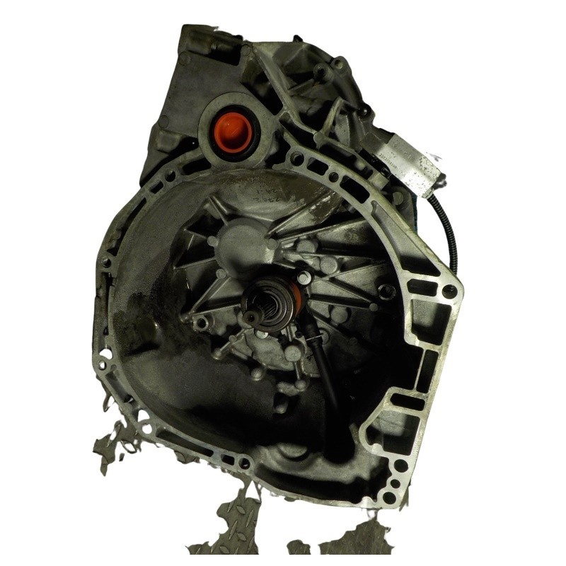 Recambio de caja cambios para renault megane iii berlina 5 p 1.2 16v referencia OEM IAM 320109900R TL4068 