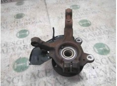 Recambio de mangueta delantera izquierda para renault twingo 1.5 dci diesel fap referencia OEM IAM 8200663590   2