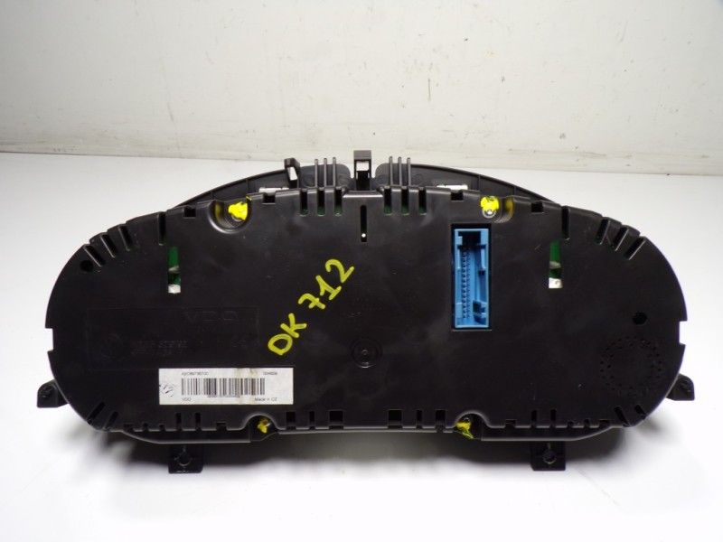Recambio de cuadro instrumentos para volkswagen cc (358) 2.0 tdi referencia OEM IAM 3C8920870S 3C8920870S 