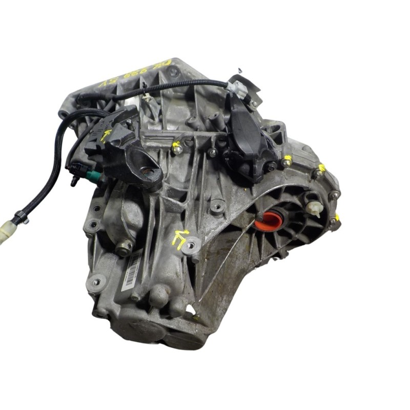 Recambio de caja cambios para renault megane iii berlina 5 p 1.2 16v referencia OEM IAM 320109900R TL4068 