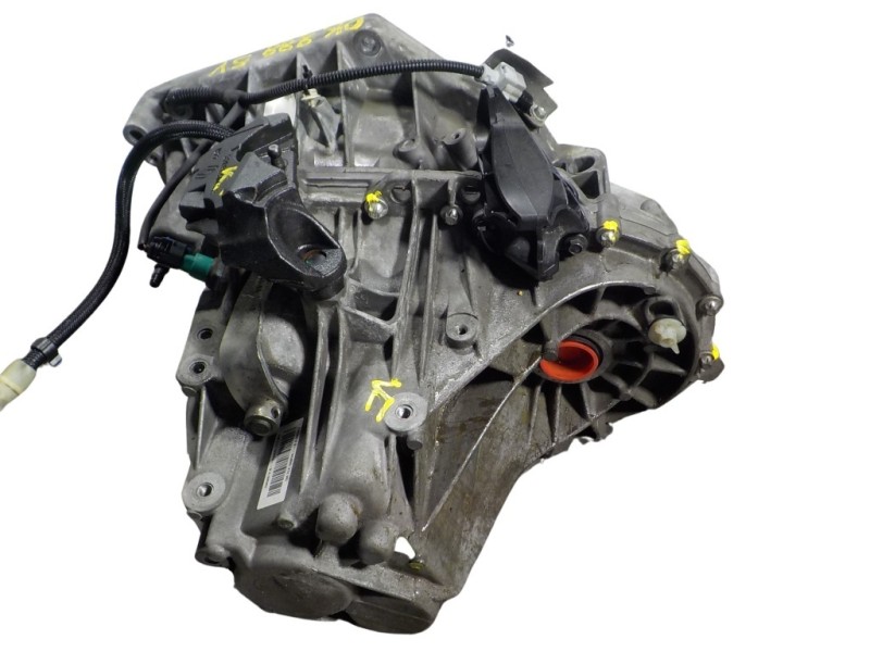 Recambio de caja cambios para renault megane iii berlina 5 p 1.2 16v referencia OEM IAM 320109900R TL4068 