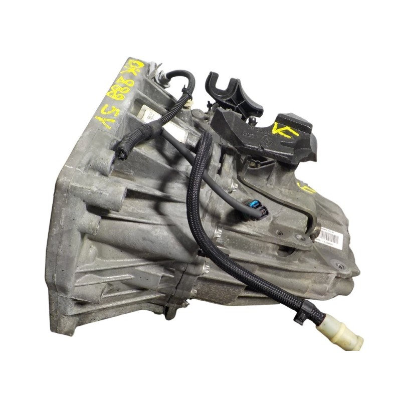 Recambio de caja cambios para renault megane iii berlina 5 p 1.2 16v referencia OEM IAM 320109900R TL4068 