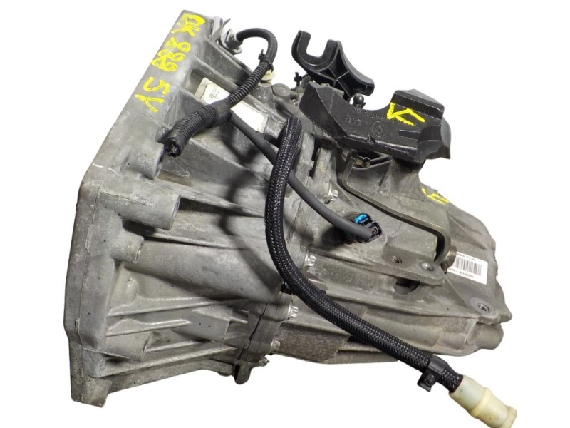 Recambio de caja cambios para renault megane iii berlina 5 p 1.2 16v referencia OEM IAM 320109900R TL4068 
