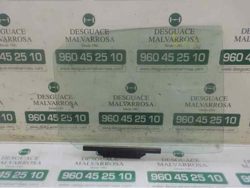 Recambio de cristal puerta trasero izquierdo para kia picanto (ja) 1.0 cat referencia OEM IAM 834201Y011  