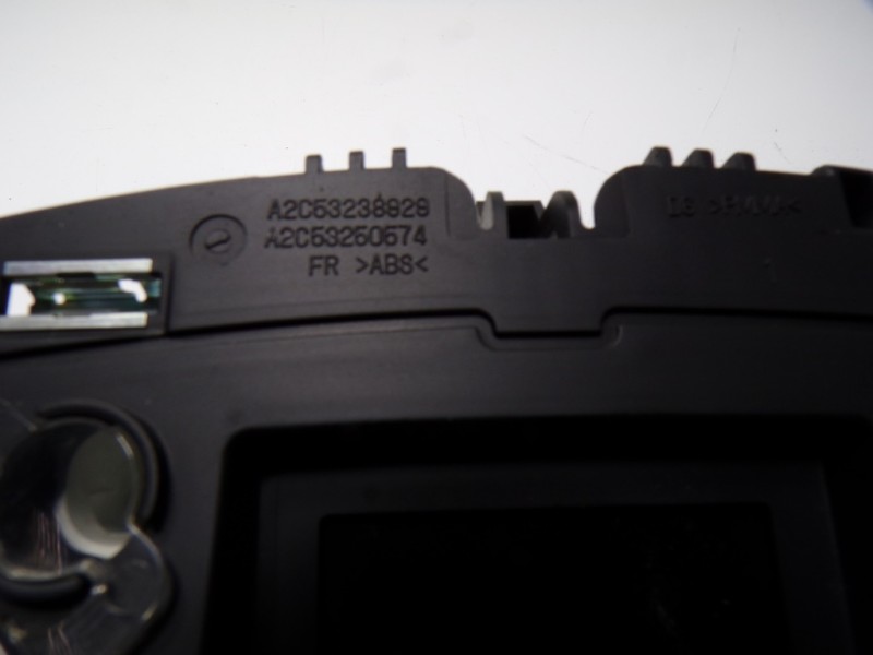 Recambio de cuadro instrumentos para volkswagen cc (358) 2.0 tdi referencia OEM IAM 3C8920870S 3C8920870S 