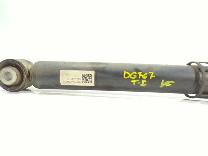 Recambio de amortiguador trasero izquierdo para skoda octavia lim. (5e3) active referencia OEM IAM 5Q0513049EA 5Q0512013FQ 