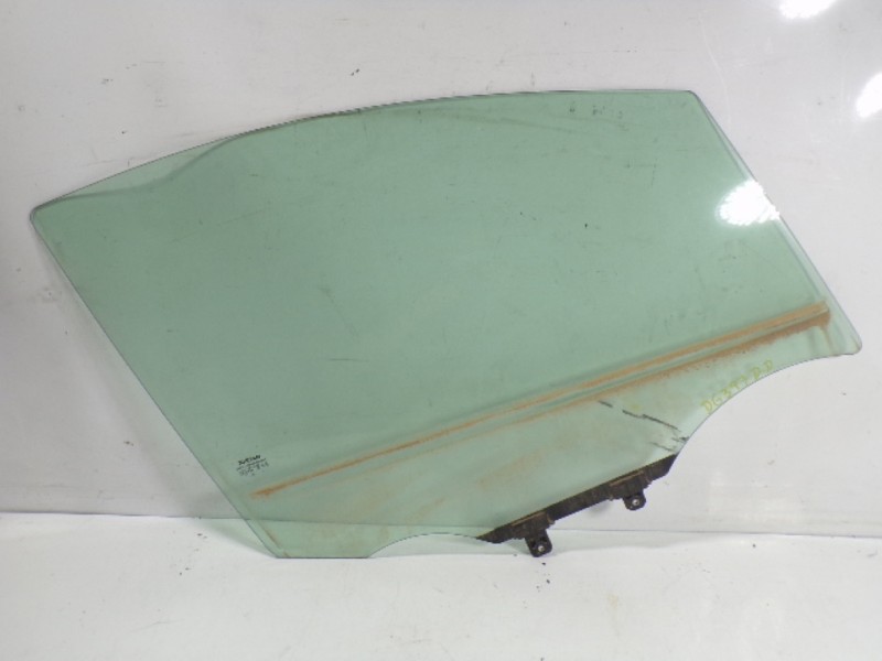 Recambio de cristal puerta delantero derecho para nissan micra v (k14) 0.9 cat referencia OEM IAM 803005FA0A  