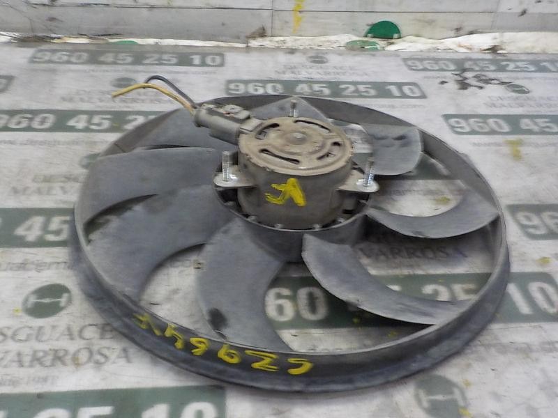 Recambio de electroventilador para opel corsa d 1.3 16v cdti referencia OEM IAM   
