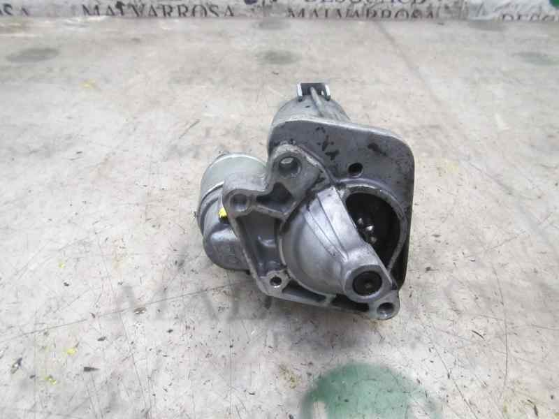 Recambio de motor arranque para renault twingo 1.5 dci diesel fap referencia OEM IAM 8200836473  