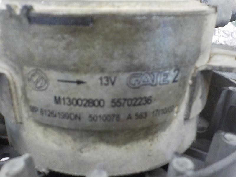 Recambio de electroventilador para opel corsa d 1.3 16v cdti referencia OEM IAM   