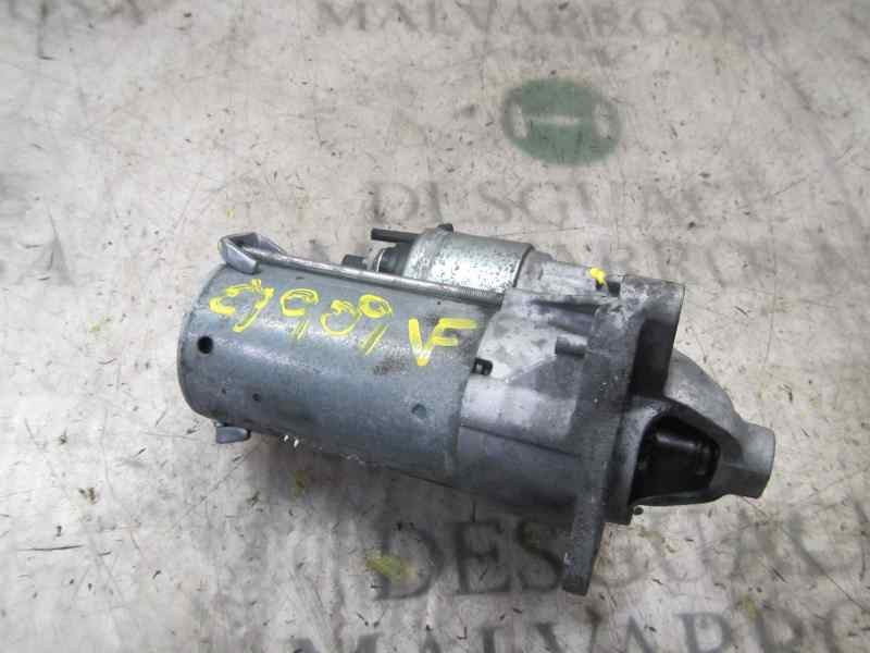 Recambio de motor arranque para renault twingo 1.5 dci diesel fap referencia OEM IAM 8200836473  
