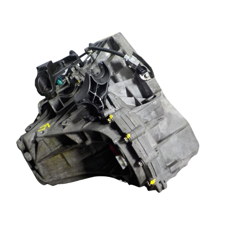 Recambio de caja cambios para renault megane iii berlina 5 p 1.2 16v referencia OEM IAM 320109900R TL4068 