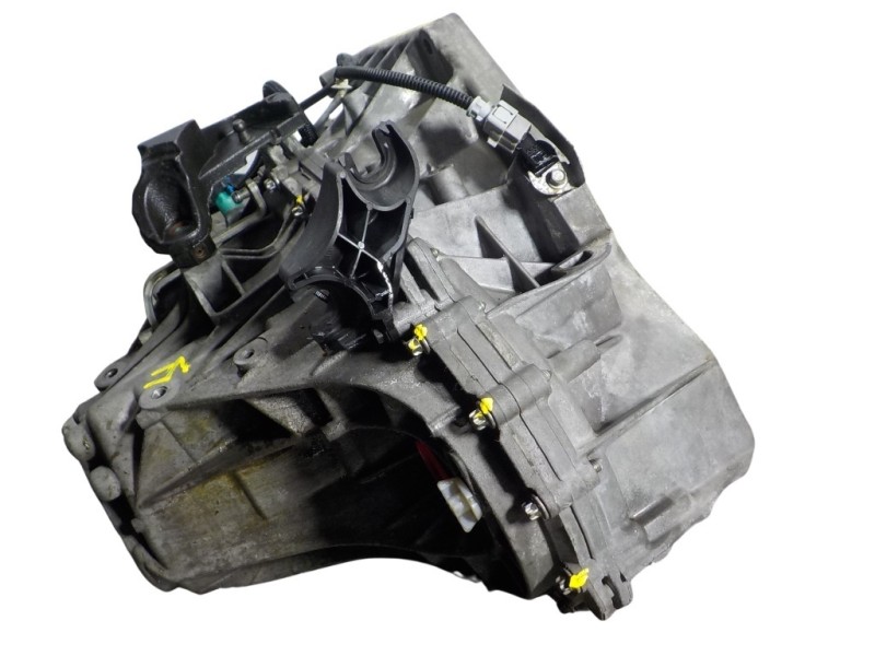 Recambio de caja cambios para renault megane iii berlina 5 p 1.2 16v referencia OEM IAM 320109900R TL4068 