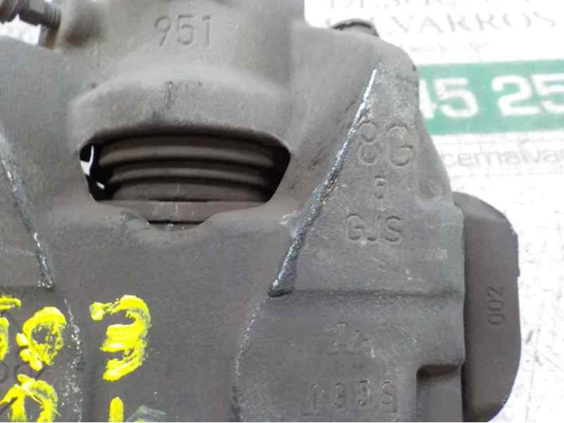 Recambio de pinza freno delantera derecha para dacia dokker 1.6 cat (bivalent. gasolina / gpl) referencia OEM IAM   