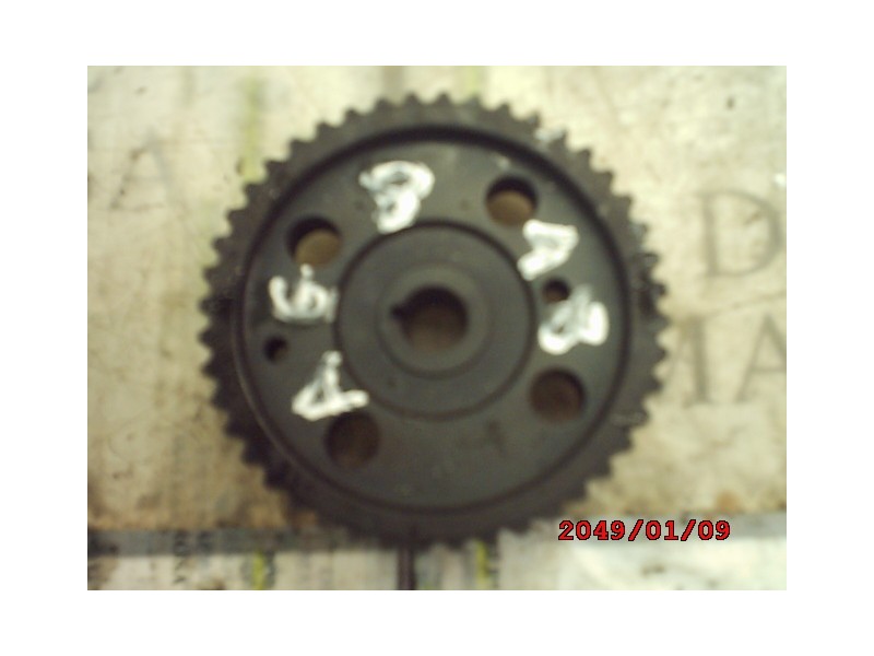 Recambio de polea arbol levas para opel astra g berlina comfort referencia OEM IAM   