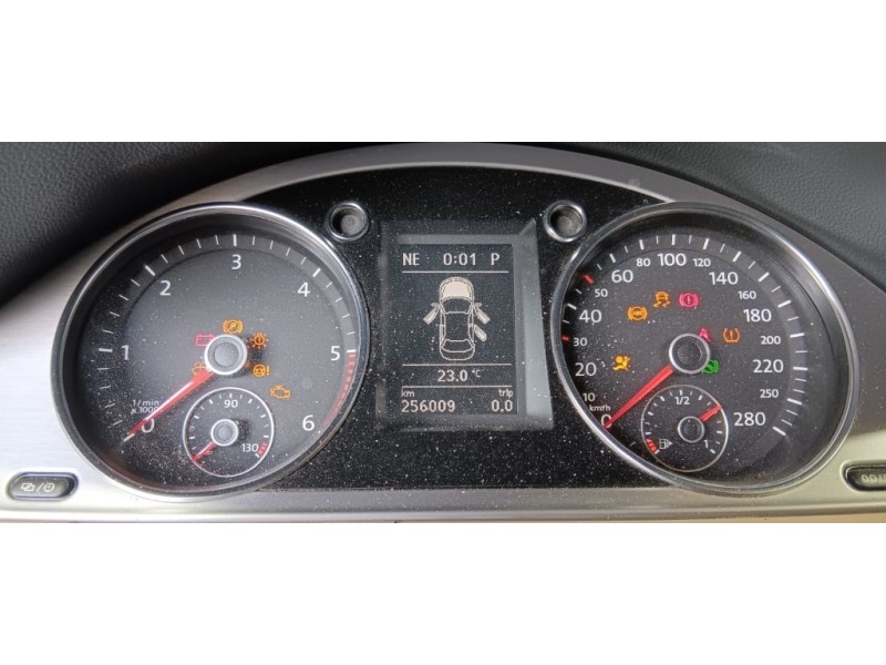 Recambio de cuadro instrumentos para volkswagen cc (358) 2.0 tdi referencia OEM IAM 3C8920870S 3C8920870S 