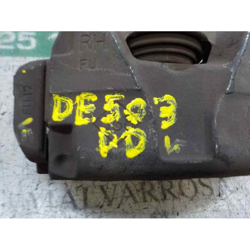 Recambio de pinza freno delantera derecha para dacia dokker 1.6 cat (bivalent. gasolina / gpl) referencia OEM IAM   