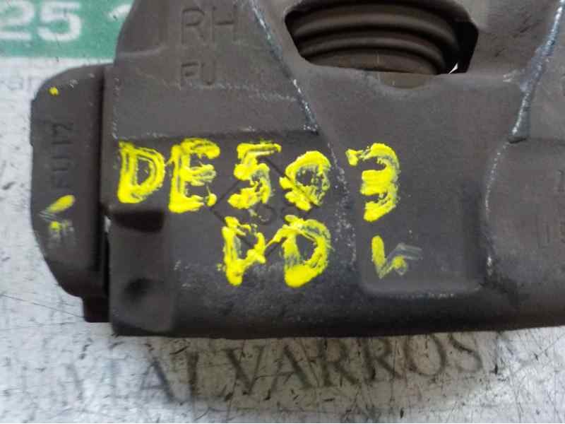 Recambio de pinza freno delantera derecha para dacia dokker 1.6 cat (bivalent. gasolina / gpl) referencia OEM IAM   