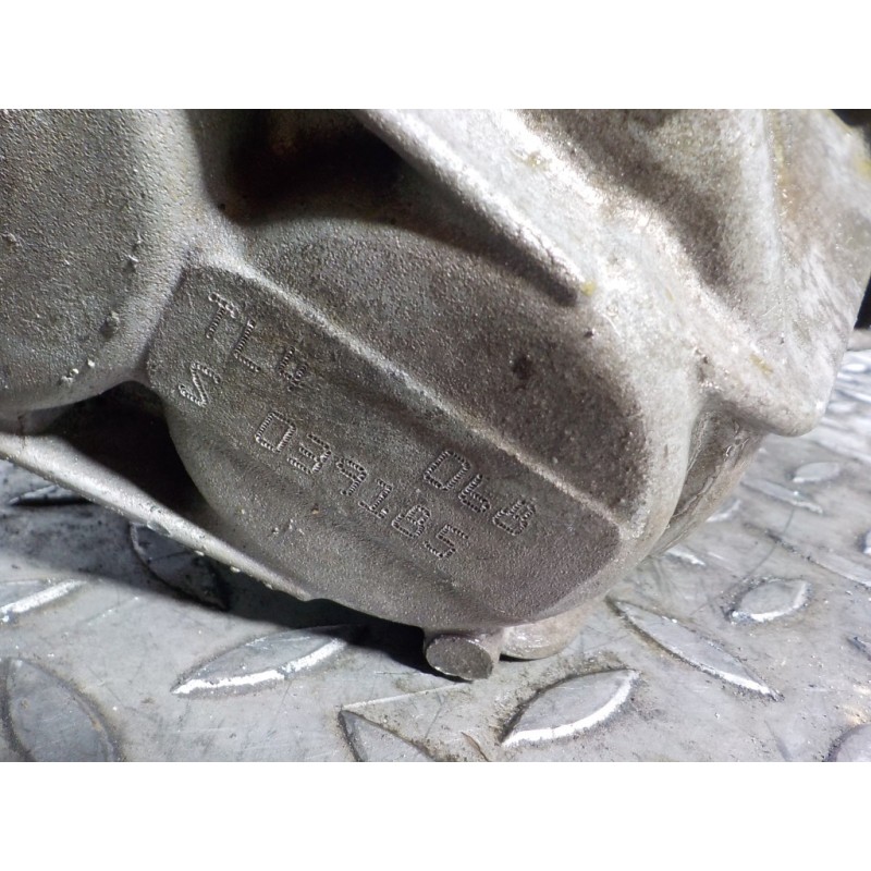 Recambio de caja cambios para renault megane iii berlina 5 p 1.2 16v referencia OEM IAM 320109900R TL4068 