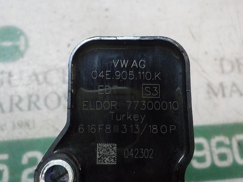 Recambio de bobina para skoda fabia active referencia OEM IAM 04E905110K 04E905110K 