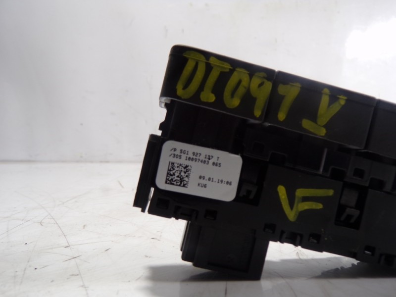 Recambio de modulo electronico para volkswagen golf vii lim. (bq1) 1.6 tdi referencia OEM IAM 5G1927137TWZU 5G1927137T 