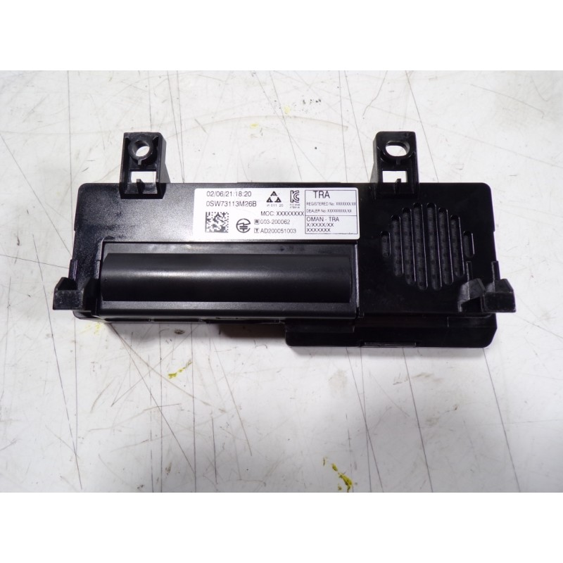 Recambio de modulo electronico para toyota proace city 1.2 12v referencia OEM IAM  983931698003 