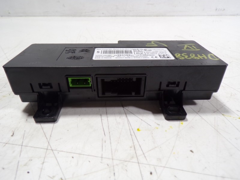 Recambio de modulo electronico para toyota proace city 1.2 12v referencia OEM IAM  983931698003 