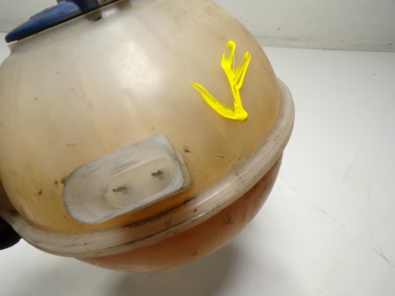 Recambio de deposito expansion para volkswagen cc (358) 2.0 tdi referencia OEM IAM 1K0121407A 1K0121407 