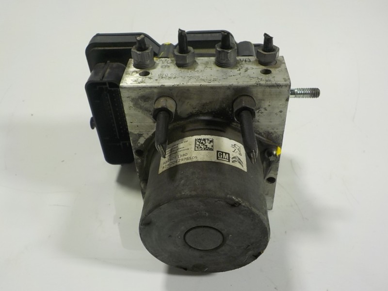Recambio de abs para opel crossland x 1.2 referencia OEM IAM 39176064 9826051380 9826051380
