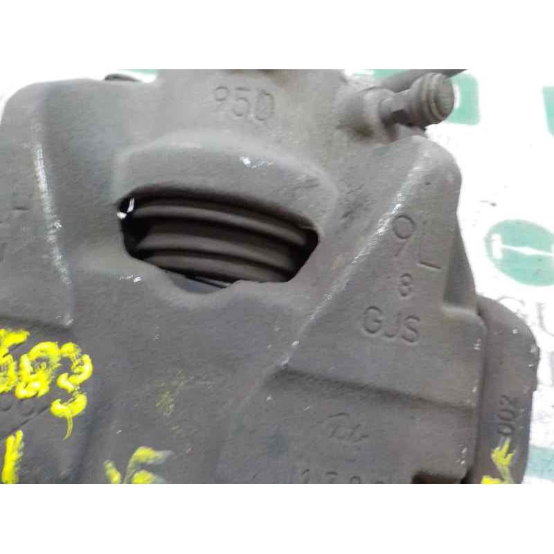 Recambio de pinza freno delantera izquierda para dacia dokker 1.6 cat (bivalent. gasolina / gpl) referencia OEM IAM   