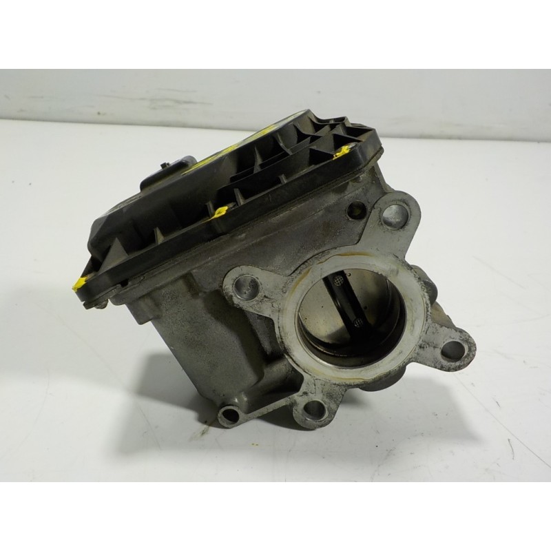 Recambio de caja mariposa para renault megane iii berlina 5 p 1.2 16v referencia OEM IAM 161206038R 161206038R 