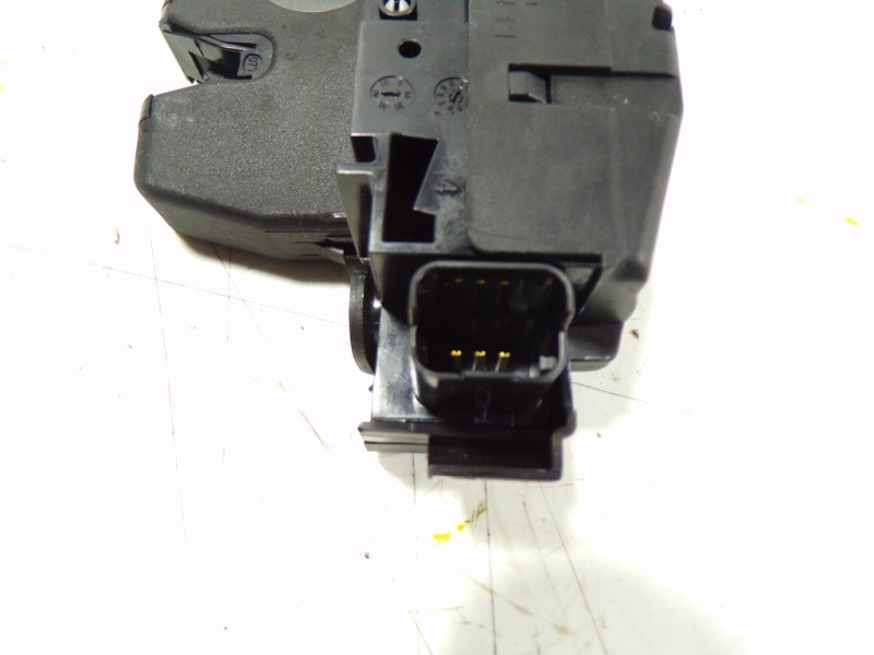 Recambio de cerradura maletero / porton para toyota proace city 1.2 12v referencia OEM IAM   