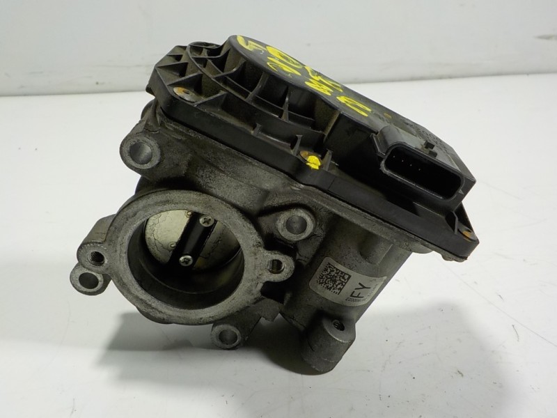 Recambio de caja mariposa para renault megane iii berlina 5 p 1.2 16v referencia OEM IAM 161206038R 161206038R 