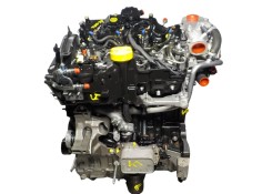 Recambio de motor completo para renault clio v 1.5 blue dci diesel fap referencia OEM IAM 8201734019 K9K876 