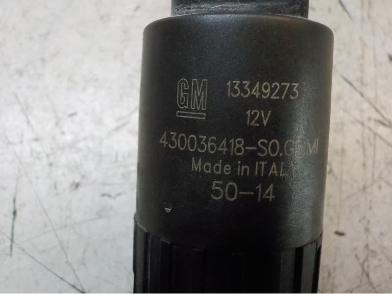 Recambio de bomba limpia para opel corsa e edition referencia OEM IAM 13250357 13349273 