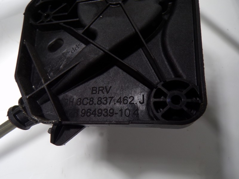 Recambio de elevalunas delantero derecho para volkswagen cc (358) 2.0 tdi referencia OEM IAM  3C8837462J 